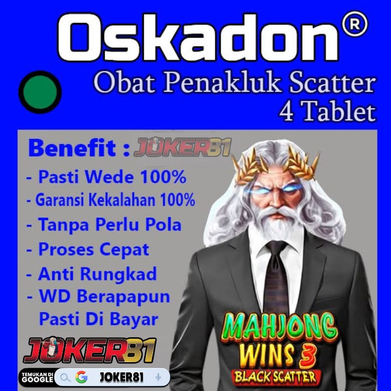 Joker81 Wap Bola Parlay Terlengkap Daftar Slot Online Gacor